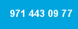 971 443 09 77